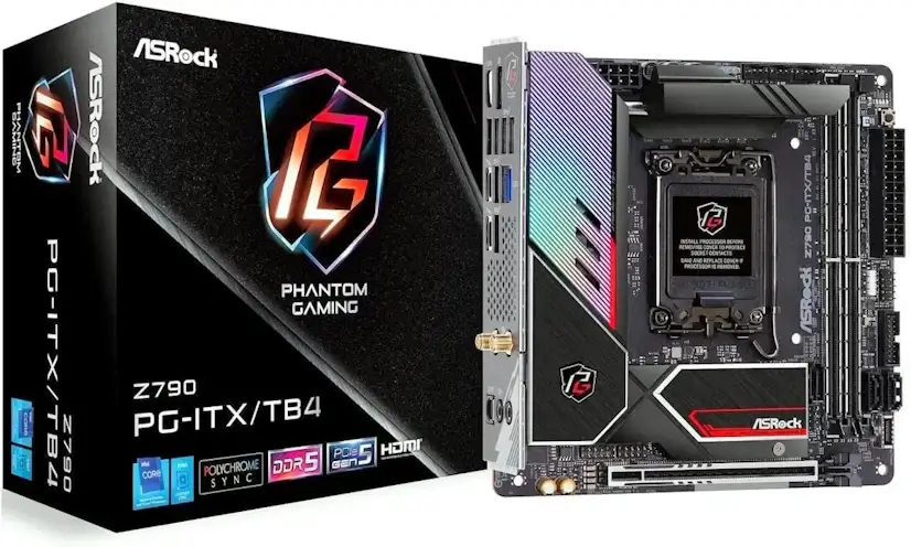 Informático Guadalajara - Montaje Placas Base ASRock Gaming PC Guadalajara